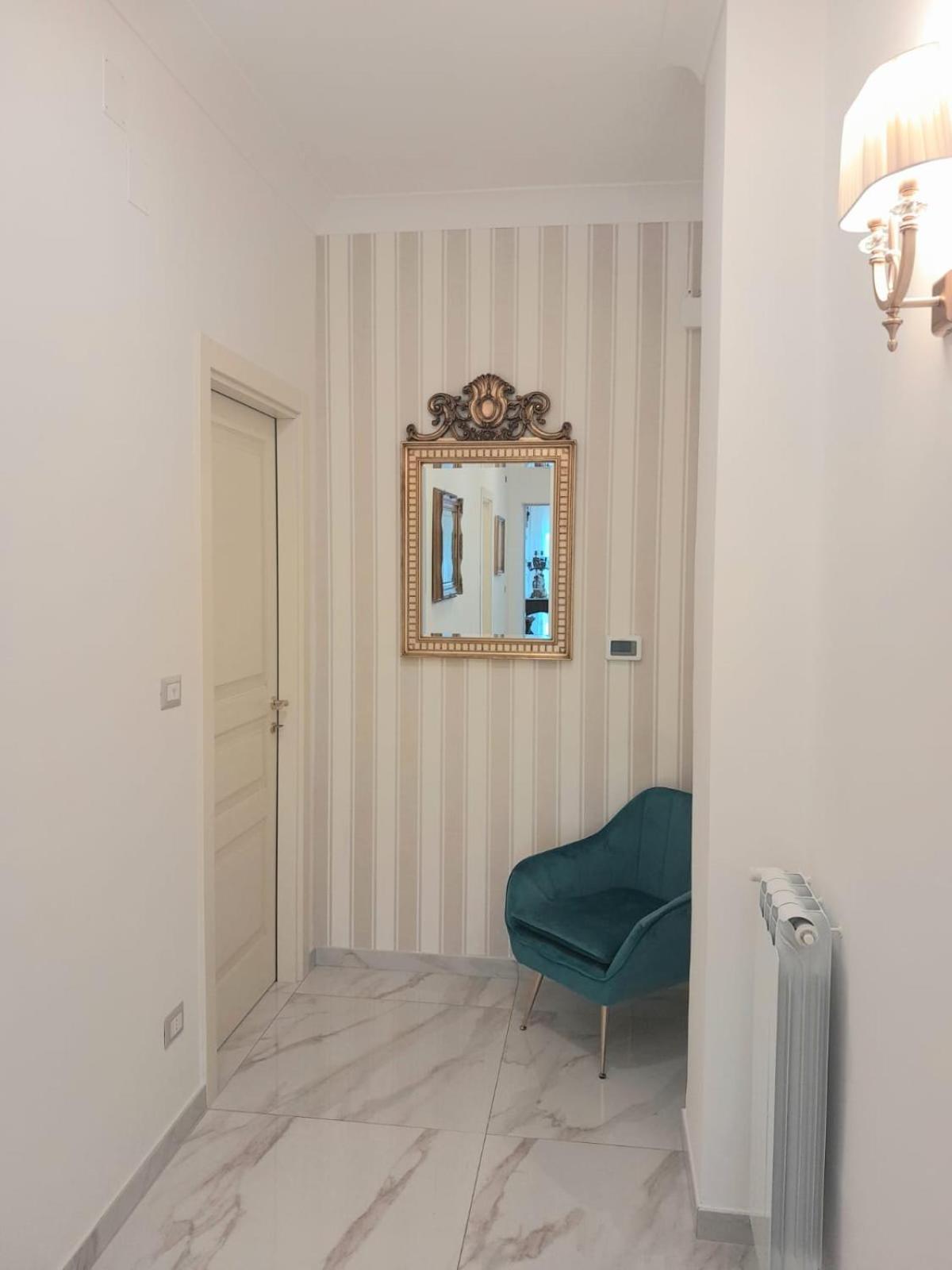 La Vigna Del Vento Bed & Breakfast Casola di Napoli ภายนอก รูปภาพ