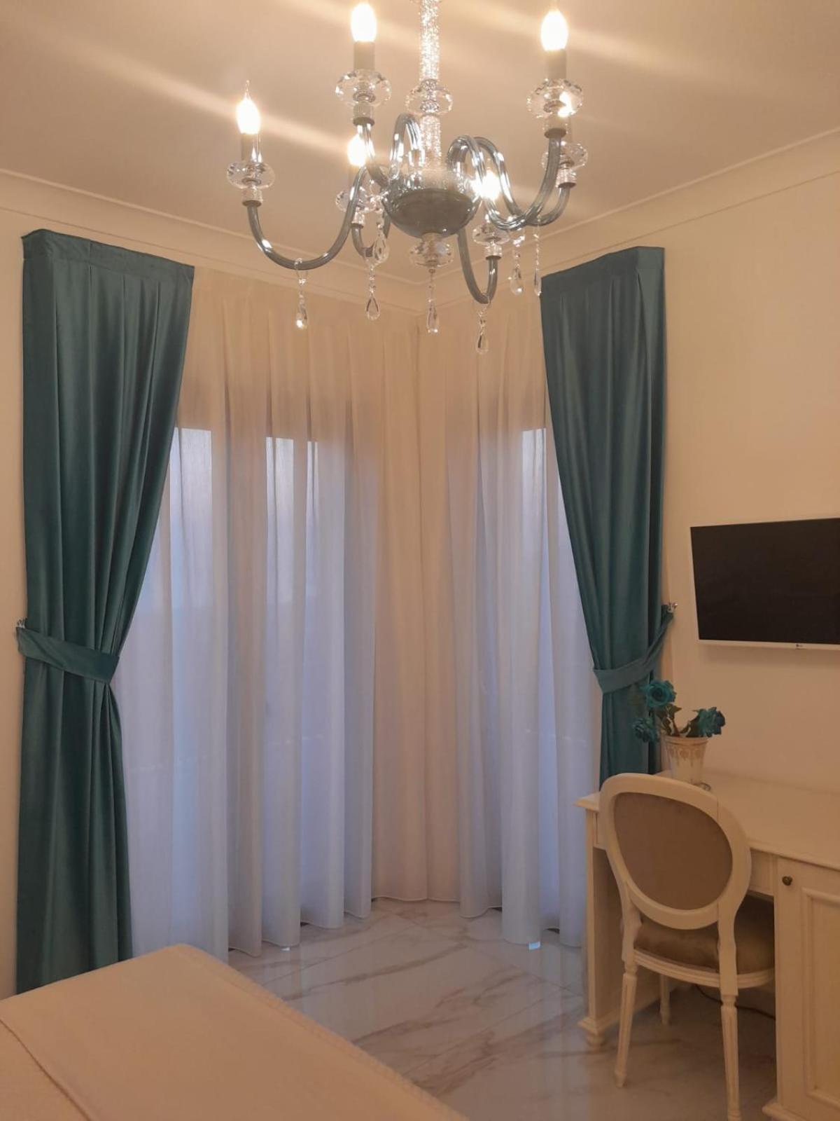 La Vigna Del Vento Bed & Breakfast Casola di Napoli ภายนอก รูปภาพ