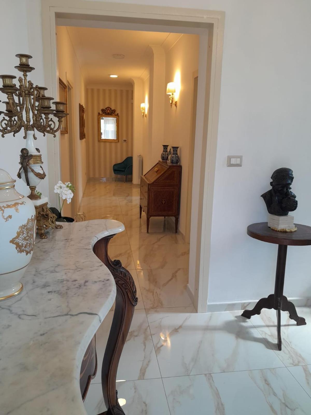 La Vigna Del Vento Bed & Breakfast Casola di Napoli ภายนอก รูปภาพ