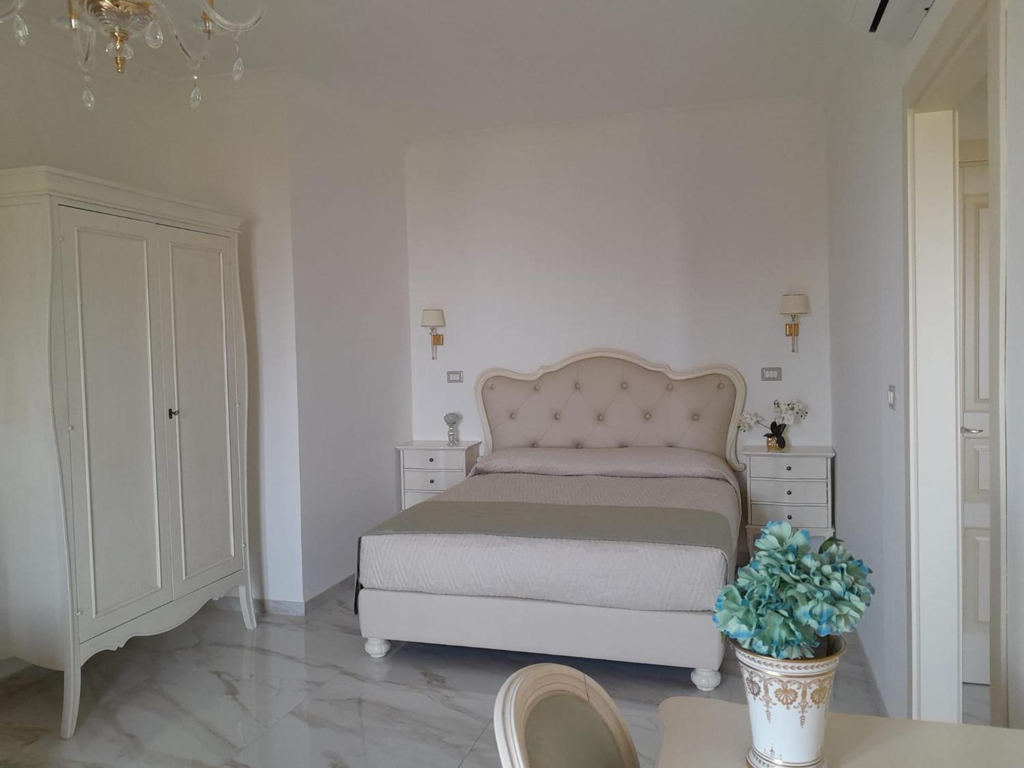 La Vigna Del Vento Bed & Breakfast Casola di Napoli ภายนอก รูปภาพ