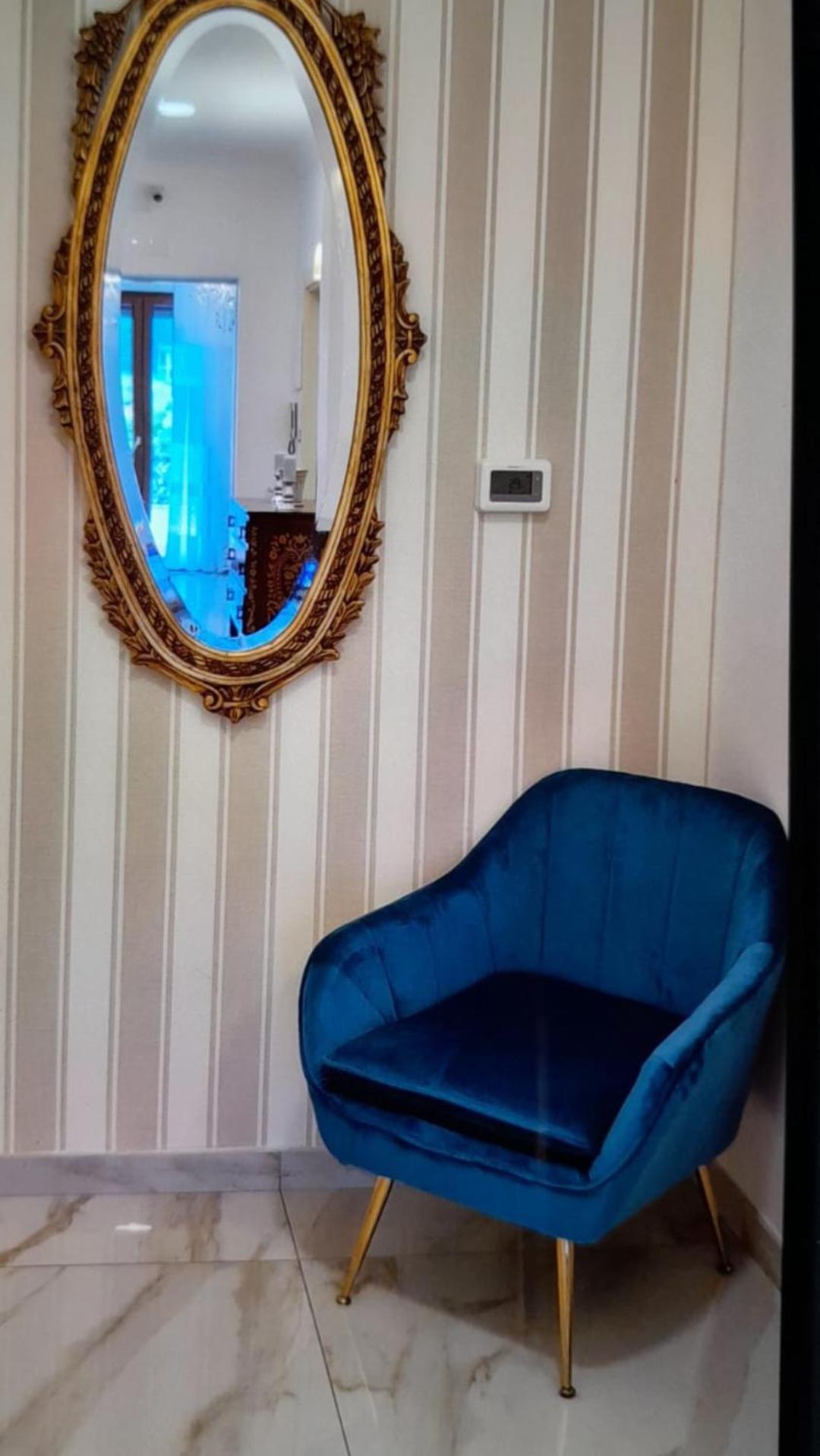 La Vigna Del Vento Bed & Breakfast Casola di Napoli ภายนอก รูปภาพ