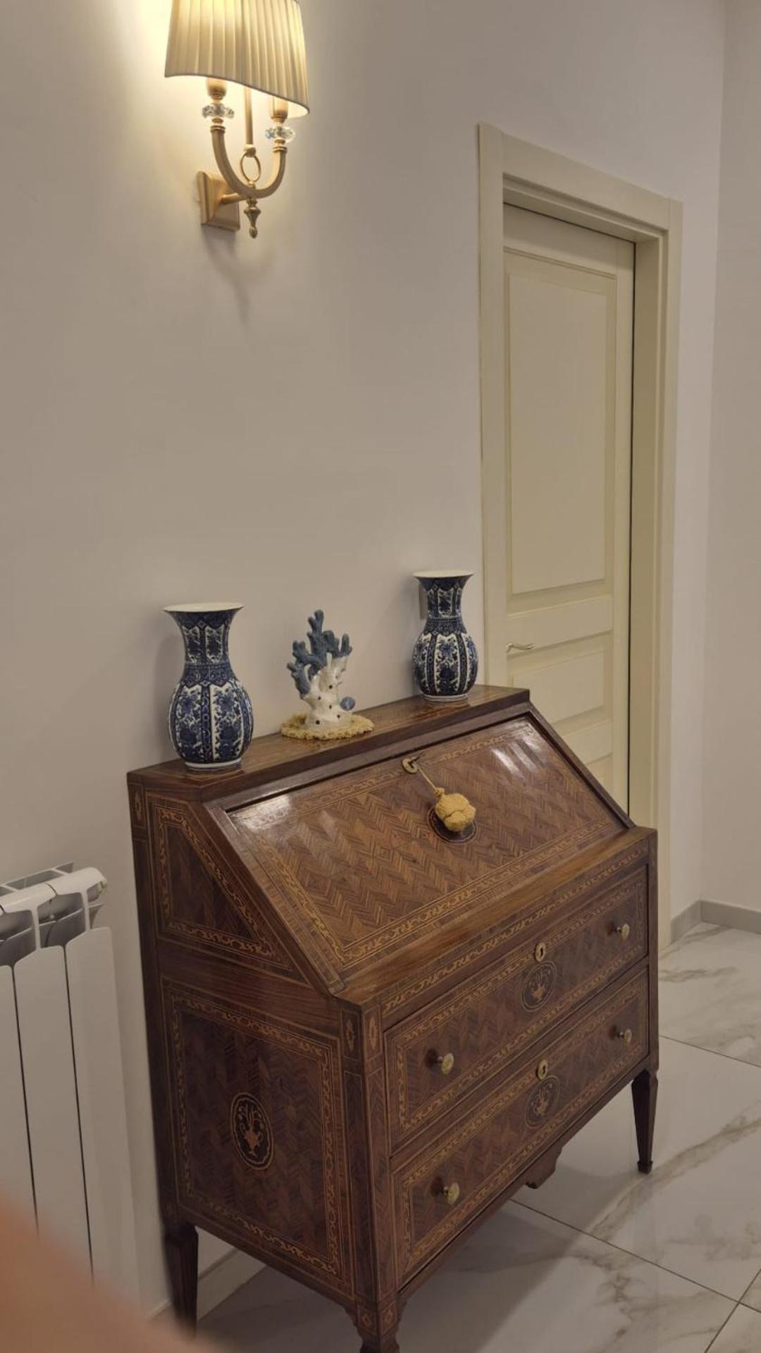 La Vigna Del Vento Bed & Breakfast Casola di Napoli ภายนอก รูปภาพ