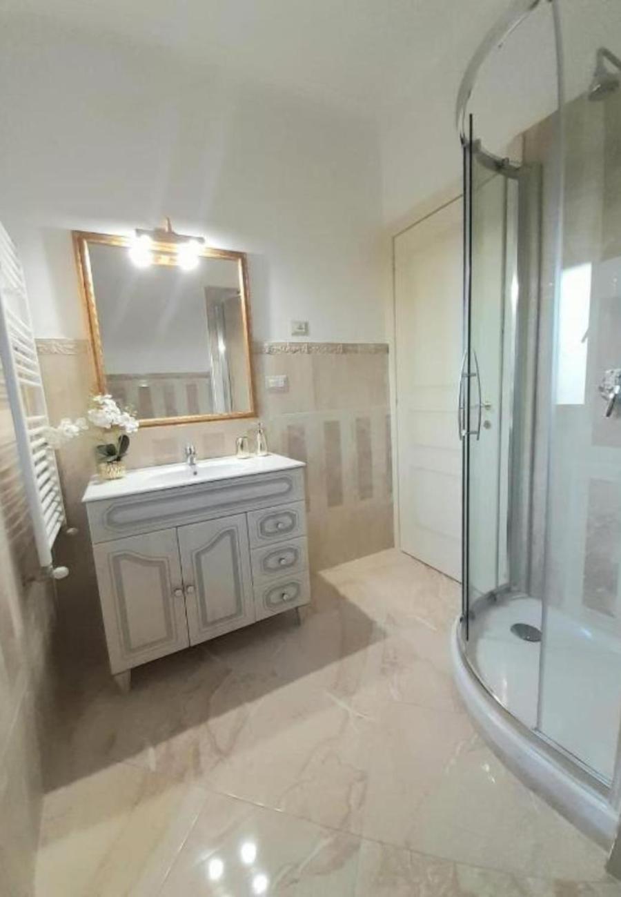 La Vigna Del Vento Bed & Breakfast Casola di Napoli ภายนอก รูปภาพ